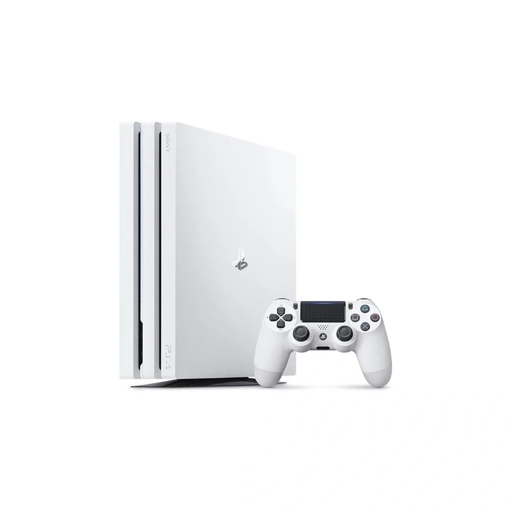 Sony PlayStation 4 Pro - White (PS4 PRO)